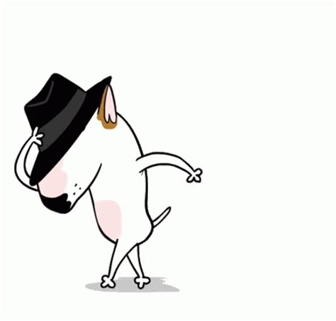 Dog Moonwalk Animation GIF | GIFDB.com