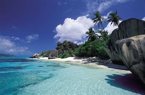 Travel tips: The world's best beaches, places, resorts, destinations and hotels: Seychelles ...