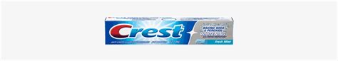 Crest Toothpaste Logo Png - Crest Toothpaste Transparent PNG - 460x460 ...