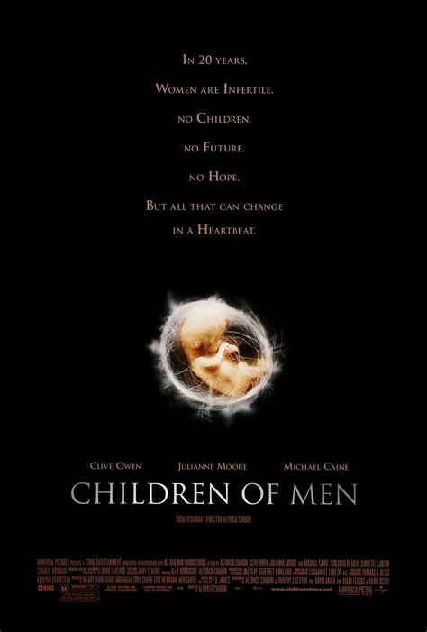 Children of Men (2006)