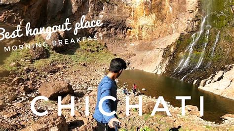 Chichati waterfall // chikhaldara - YouTube