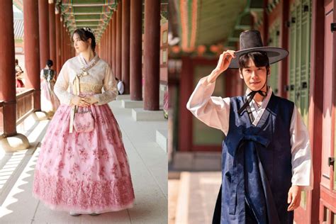 Seoul: Gyeongbok Palace with Gigibebe Hanbok Rental | GetYourGuide