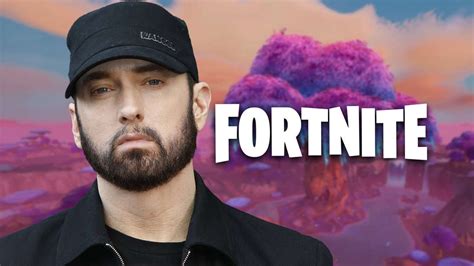 Fortnite tendrá el increíble concierto y skins de Eminem en esta fecha | La Verdad Noticias