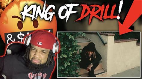 THEY TOOK A REAL ONE! King Von - Crazy Story, Pt. 3 (Official Video) [REACTION] - YouTube