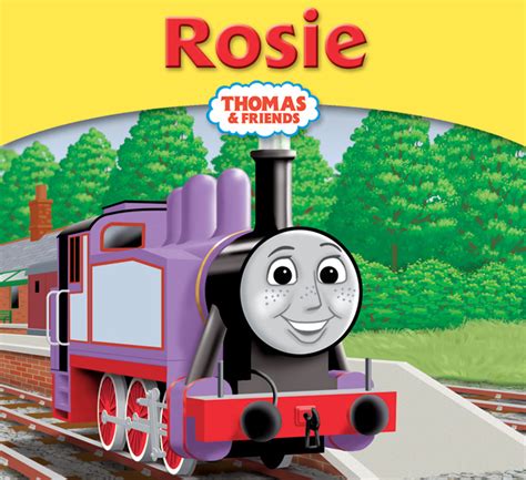 Rosie (Story Library book) | Thomas the Tank Engine Wikia | FANDOM powered by Wikia