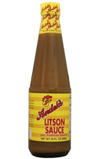 Andoks Litson Sauce - Tiange sa Holland