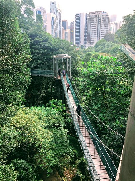 Things to do at the KL Tower with kids - Jet Lagged Mama