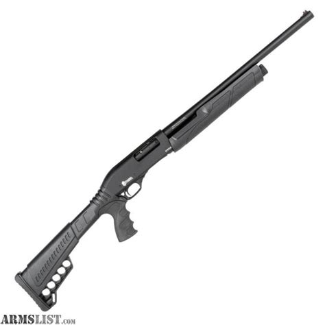 ARMSLIST - For Sale: Citadel CDP 12 12 Pump Black Tactical Shotgun