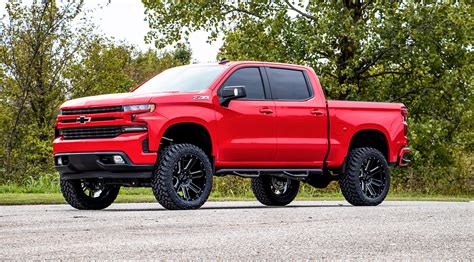 6 Inch Lift Kit For 2019 Chevy Silverado 1500 By Rough Country