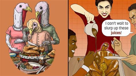 PETA releases brutal Thanksgiving images to make you think twice about eating meat