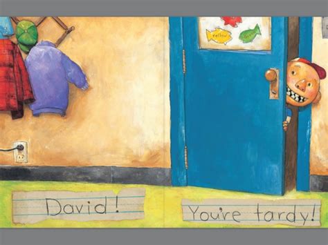 ‎David Goes to School on Apple Books