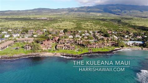 Kuleana, Oceanfront Maui - YouTube