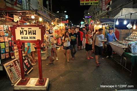 Hua Hin Night Market - Travel Guide, What To See & Getting There