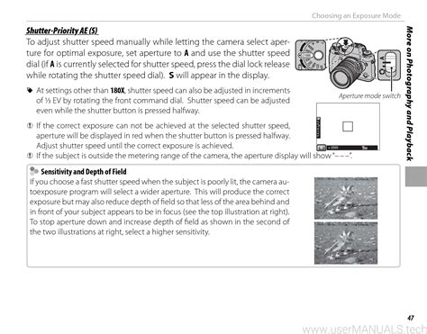 Fujifilm Camera X T1 Owners Manual, Page: 7