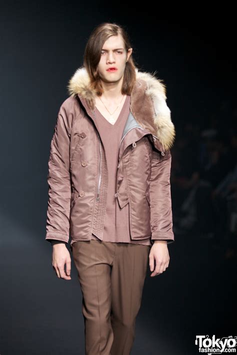 Lad Musician – 2010-11 A/W Collection – Tokyo Fashion