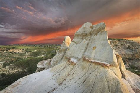 A Guide to North Dakota's Theodore Roosevelt National Park