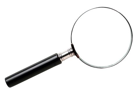 Magnifying Glass Png Transparent - ClipArt Best