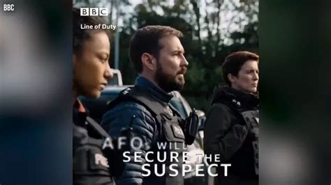 Line of Duty series six finale trailer released by BBC - police shootouts, misspellings and 'H ...