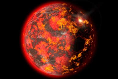 Earth’s early atmosphere may have been toxic like the one on Venus ...