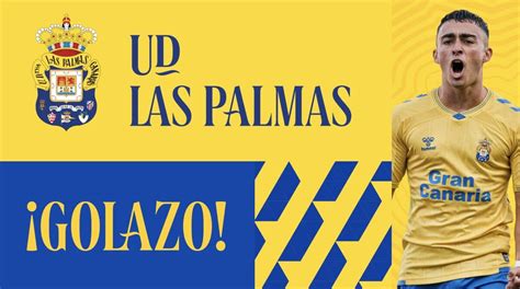 La UD Las Palmas renueva su marca corporativa — Brandemia