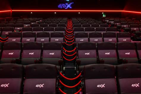 Cineworld Officially Launches London's Biggest Cinema - Premier Construction News