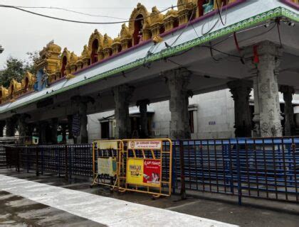 Banashankari Amma Temple Bangalore - Info History Photos