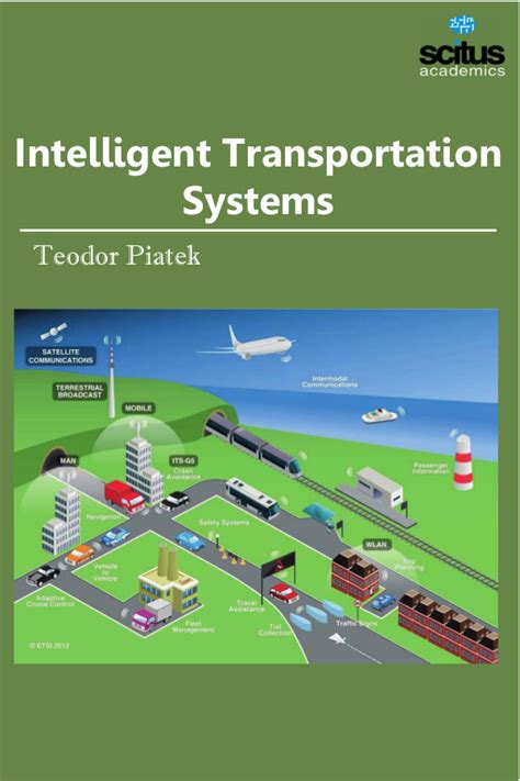 Intelligent Transportation Systems - Scitus Academics