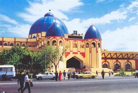 Travel to Turkmenistan - Mary - Travel in Uzbekistan and Central Asia