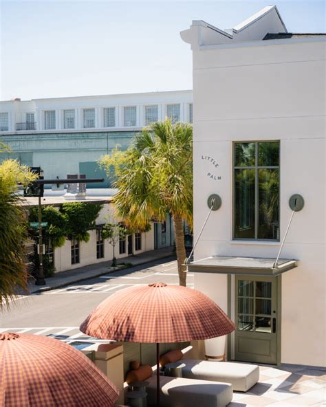 A Stylish Stay At The Ryder Hotel In The Heart Of Charleston SC