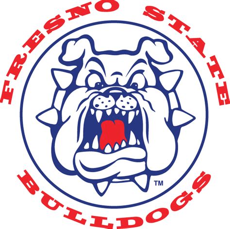 Fresno State Bulldogs Alternate Logo - NCAA Division I (d-h) (NCAA d-h ...