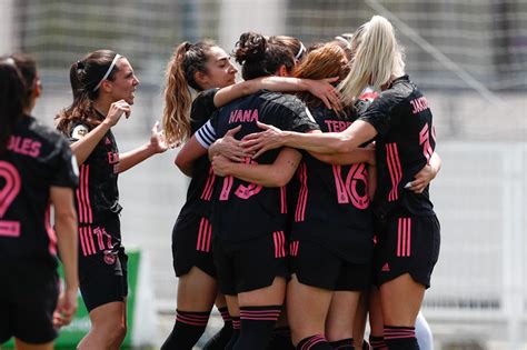 Recap & Highlights: Rayo Vallecano 0-3 Real Madrid Femenino - Managing Madrid