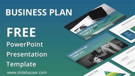 Professional Business Plan PowerPoint Templates Free Download