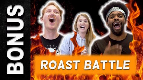 Best Friend Roast Battle - YouTube