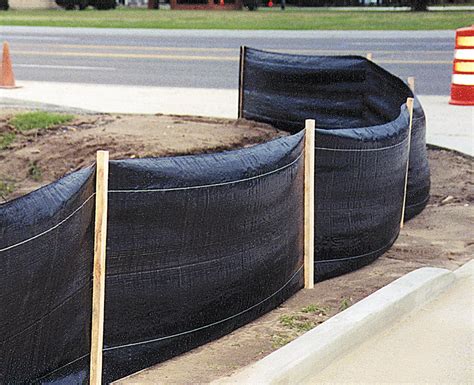 DeWitt Company, Inc. DeWitt Silt Fence | Landscape Architect