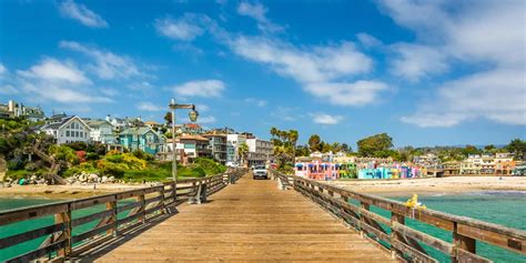 Capitola | Visit California | Visit California