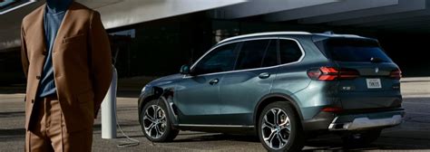 2024 BMW X5 Specs | Pacific BMW