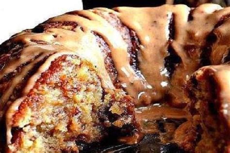 Brown Sugar Caramel Pound Cake – Best Cooking recipes In the world