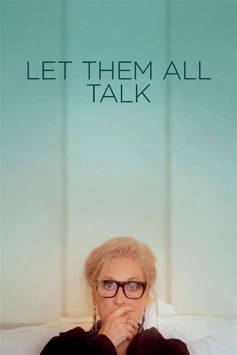 Let Them All Talk (2020) | MovieWeb