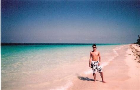 Me on the beach - Picture of Sol Cayo Coco - Tripadvisor