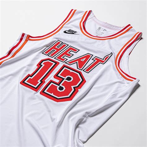 Miami Heat 2022-2023 Classic Jersey