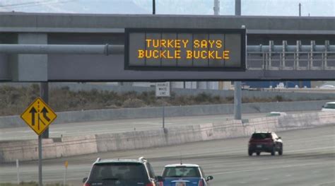 UDOT ask Utah drivers for ideas to post on its electronic billboards for ‘Message Monday’