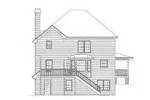 Summerhill Country Farmhouse Plan 053D-0056 - Shop House Plans and More