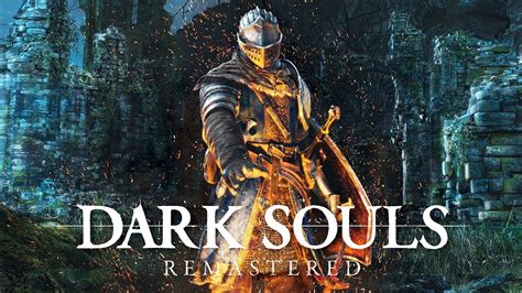 DARK SOULS Remastered - Announcement Trailer @ 1080p HD - YouTube