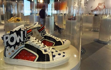 Quirky Attraction: The Bata Shoe Museum in Toronto – Quirky Travel Guy