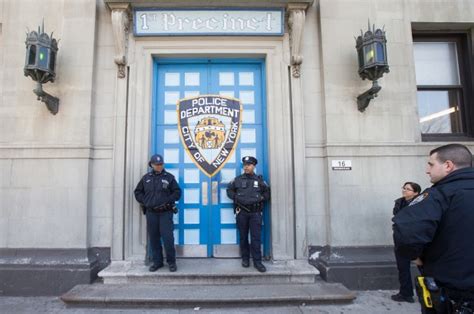 Cops furious over NYPD response to coronavirus pandemic