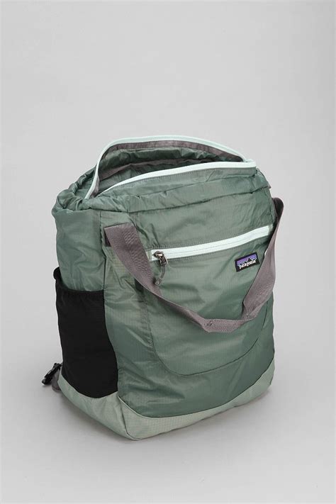 Lyst - Patagonia Lightweight Travel Tote Bag in Green for Men