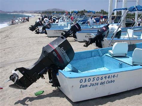 Small Boats & Big Fish at San Jose del Cabo