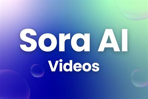 Best OpenAI Sora AI Video Examples (2024)