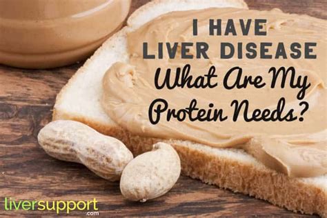 Can Eating Too Much Protein Hurt My Liver? I LiverSupport.com