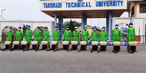 Takoradi Technical University Archives | Citinewsroom - Comprehensive ...